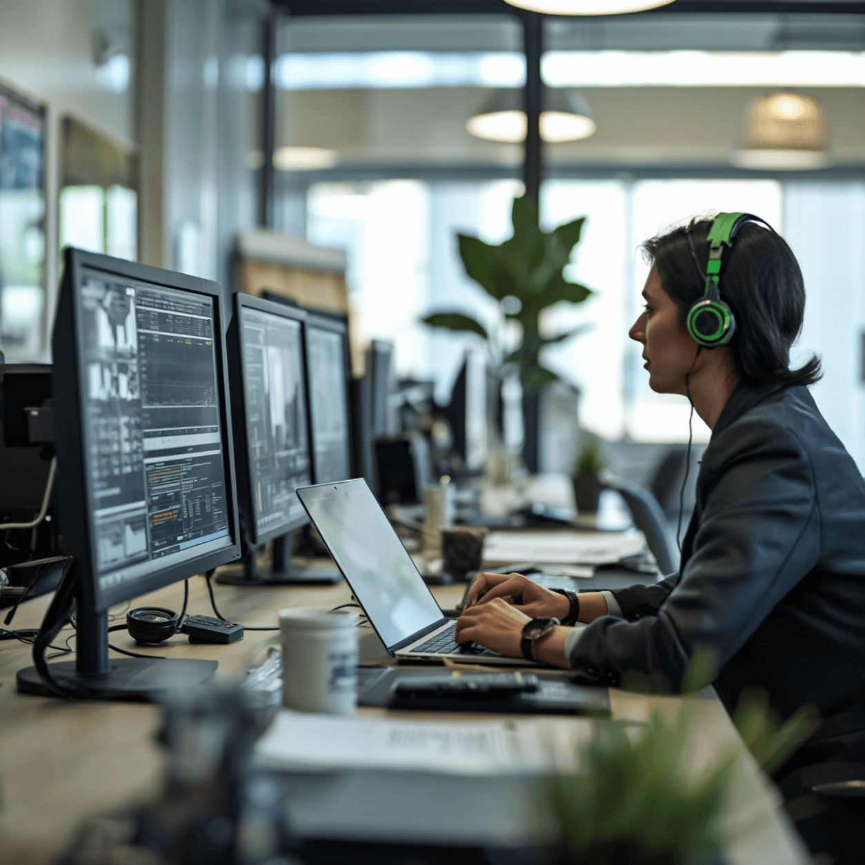 Audit Support Services
