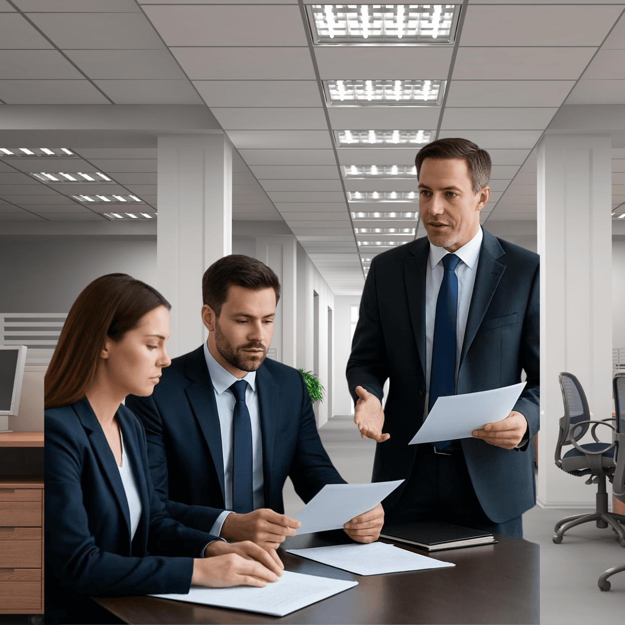 Corporate Services
